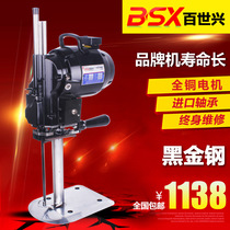 Black gold steel straight knife electric cloth cutting machine cloth cutting machine electric scissors automatic sharpening cloth cutting machine