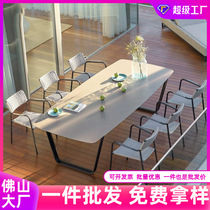 Outdoor tables and chairs courtyard balcony sun protection waterproof leisure open-air outdoor garden Nordic rattan rattan chair table and chair combination