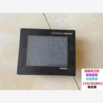 Mitsubishi touch screen GT1150-QLBD second-hand disassembled machine. The power-on display is as shown in the picture. Inquiries are on sale.