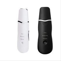 Ultrasonic peeling machine electric facial cleansing instrument blackhead instrument import and export beauty instrument peeling knife household cleaning instrument