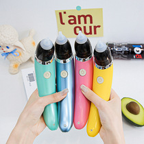 Baby electric nasal aspirator baby sucks snot absorbs boogers and washes boogers for newborns at home for infants and young children