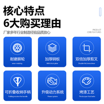 Manual Hydraulic Platform Truck Mobile Lift Platform Truck Scissor Lift Truck Flatbed Small Mobile Workbench*