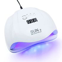 54W SUN X Lamp Nails Dryer For UV LED Gel Lamp For Manicure