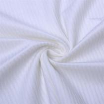 Striped velvet fabric autumn and winter full polyester single-sided velvet sweatshirt casual wear fashion fabric multi-color supply