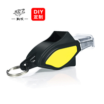 Northern Wolf Basketball Referee Professional Dolphin Whistle Football Training Ultra High Audio Sports Nuclear Whistle 0630