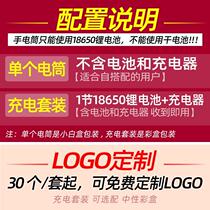 High-light flashlight for jade identification Jade rough stone identification Jade jewelry identification cultural lamp