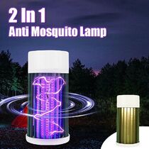 Anti Mosquito Repellent Killer LED Camping Anti Fly Trap