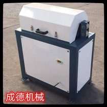 Chengde multifunctional platform steel bar rust removal electric rebar rust removal machine electric platform rust removal machine