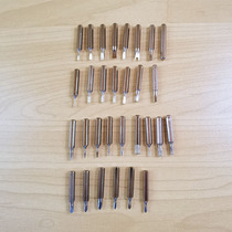 Screwdriver set household triangle repair laptop computer disassembly mobile phone multi-function tool