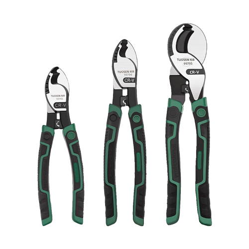 Укрепляющий кабель, кабельные клещи, кусачки, плоскогубцы, ножницы