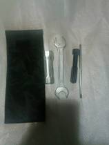 Off-road motorcycle tool kit wrench socket torx screw knife repair tool kit vehicle tools