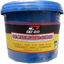 Asphalt waterproof coating polyurethane roof waterproofing asphalt green block roof crack waterproofing leak repair asphalt asphalt