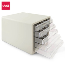 Deli 9775 filing cabinet (grey) (only)