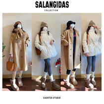 Autumn and winter new fur-in-one snow boots genuine leather fur and velvet thickened warm comfortable non-slip high-quality short boots