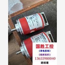 Germany TR TREIECTRONIC Dier Rotary Encoder Inquiry will be directed to the auction without delivery.