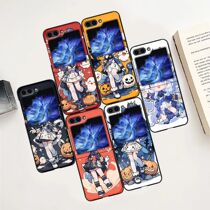 Furina Genshin Impact Case for Samsung Galaxy Z Flip 5 Flip5