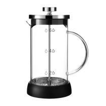 Hand-brewed coffee pot for household coffee brewing pot filter pot for brewing coffee hand-brewed filter cup utensils for making tea French press pot