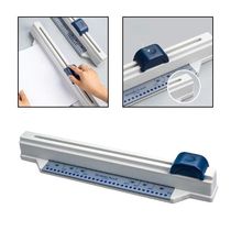 30 Holes Punch Stationery Equipment Office Punch Machine