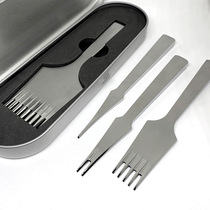 KINT French chop six edge chop DIY handmade 2 45 2 7 3 0 3 38 3 85 4 0 finely polished French chop