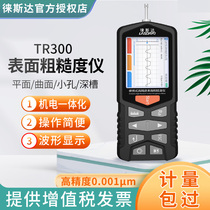 Lestar roughness meter TR300 high-precision surface finish meter roughness detection and measurement testing instrument