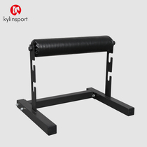 Bulgarian squat rack single-leg squat raised split-leg squat rear leg raised squat split-leg squat training curl personal training tool