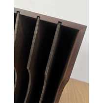 Vinyl record cabinet gramophone record storage box storage cabinet