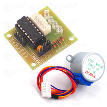 ULN2003 driver board five-wire four-phase stepper motor driver board plug-in 5V stepper motor driver board