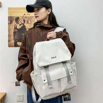 Yiyiniao schoolbag for women ins style large capacity junio