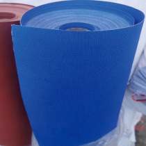 Nano flame retardant canvas fire retardant material for central air conditioning soft connection Nano cloth flame retardant fire retardant canvas