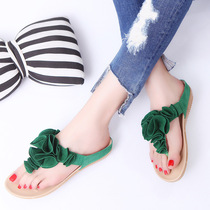 Summer Shoes Woman Beach Flip Flops Bohemia Style Female Hom