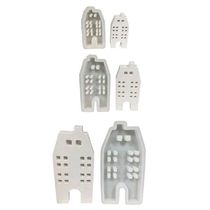 House Shaped Resin Molds for DIY Craft