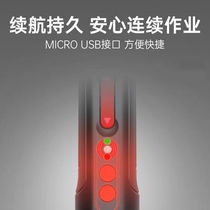 Cast solid electric screwdriver multifunctional mini rechargeable lithium electric screwdriver with electric drill bit set luxury color