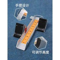 Starting block competition professional competition training track and field multi-functional plastic track running aid adjustable running