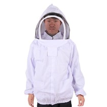 Supply export type full-body space suit bee-proof bee suit half-body thickened bee-proof suit bee gear