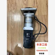 SGM7J-08A7C6E Second-hand dismantled seventh-generation motor 750W. If necessary please inquire before bidding.