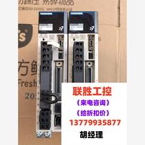 Yaskawa SGD7S-1R6A00A002 servo driver physical auction negotiated product direct auction no delivery