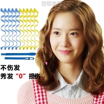 Large wavy egg curling iron womens lazy hair curling iron sleeping short hair curling barrel hair ball snail curling barrel