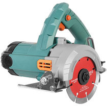 Pulijie stone cutting machine marble machine wood slotting machine household concrete tile quartz stone cutting electric saw