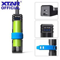 XTAR 26800 Battery Charger QC PD USB C 3A Fast Charging 2170