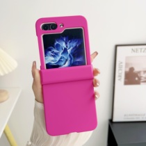 Fashion Hard Case for Galaxy Z Flip 3 4 5 5G Flip3 Flip4 Fl