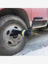 Truck wrench labor-saving tire disassembly and assembly booster disassembly tire repair tool speed reduction sleeve screw manual air cannon