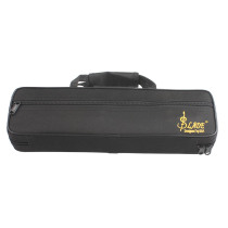16-hole flute bag portable flute cloth box waterproof Oxford cloth flute storage bag musical instrument box flute shoulder bag