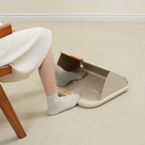 Youpin ecological chain foot warmer office foot roasting smart heating foldable massage leg warmer heating cover