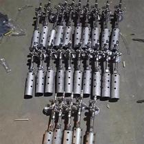 High-pressure diesel flame gun blowtorch stainless steel thickened self-priming diesel asphalt tank heating hardware quenching gun