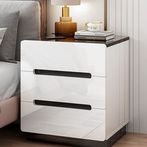 Bedside table bedroom simple small cabinet simple small bedside storage cabinet home new storage bedside cabinet