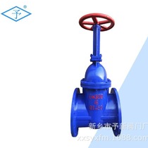 Open pole heavy body ductile iron retail QT450-16 stainless steel copper pole copper core can be customized