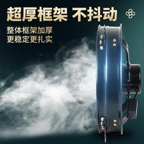 High-power exhaust fan exhaust fan powerful kitchen household silent exhaust fan ventilation industrial high-speed fan commercial