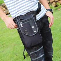 Multi-function tactical leg bag gaiters saddle bag tool bag utility bag combination leg bag leg plate leg hanging multi-function bag