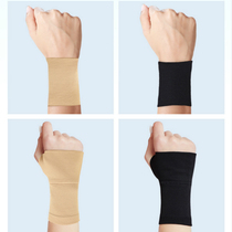 1 Pair Elastic Wristbands Fitness Yoga Wrist Palm Support Cr