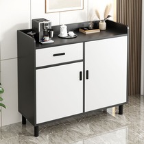 Sideboard modern minimalist tea cabinet home kitchen cabinet storage cabinet living room wall storage cabinet storage cabinet